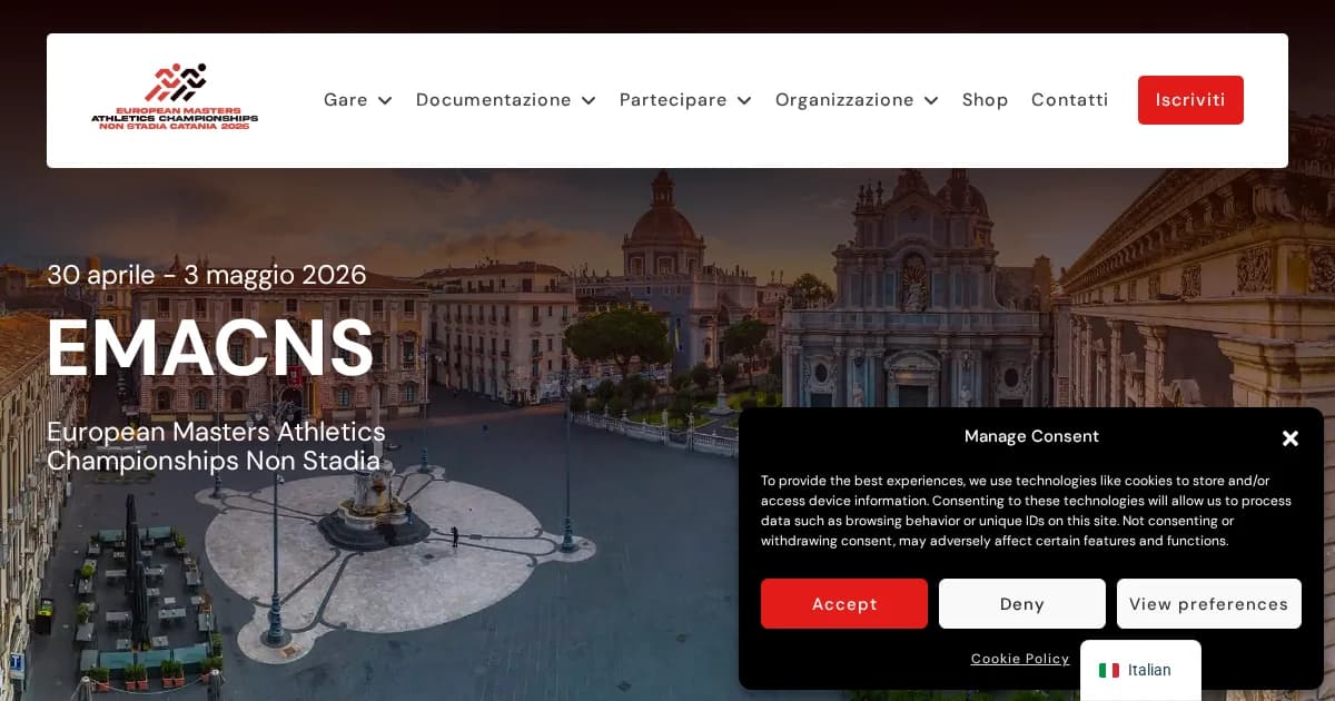 Screenshot del progetto GoalAndBrain